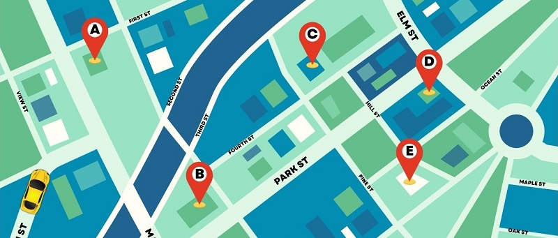 10 Free Google Map API Alternatives